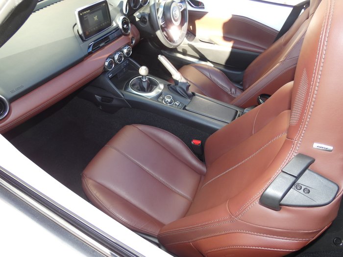 2017 Mazda MX-5