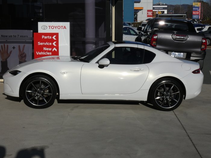 2017 Mazda MX-5