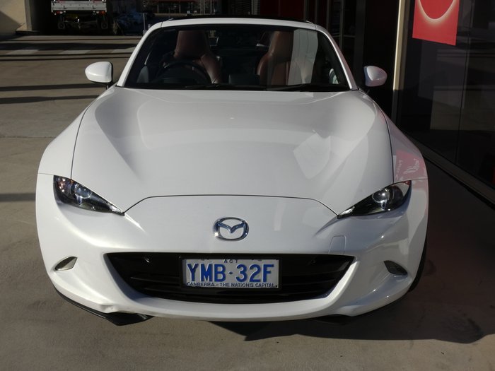 2017 Mazda MX-5