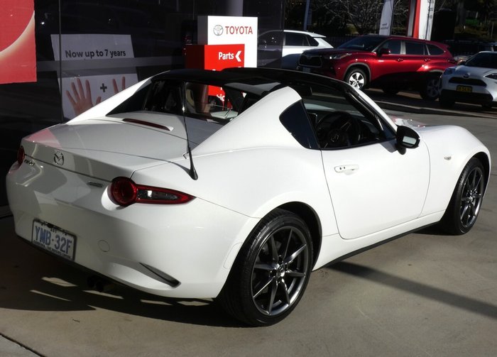 2017 Mazda MX-5