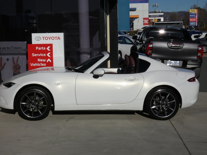 2017 Mazda MX-5