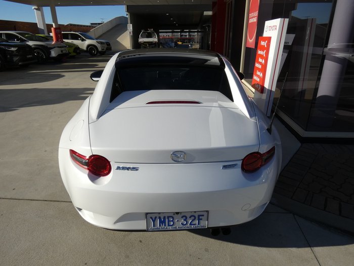 2017 Mazda MX-5