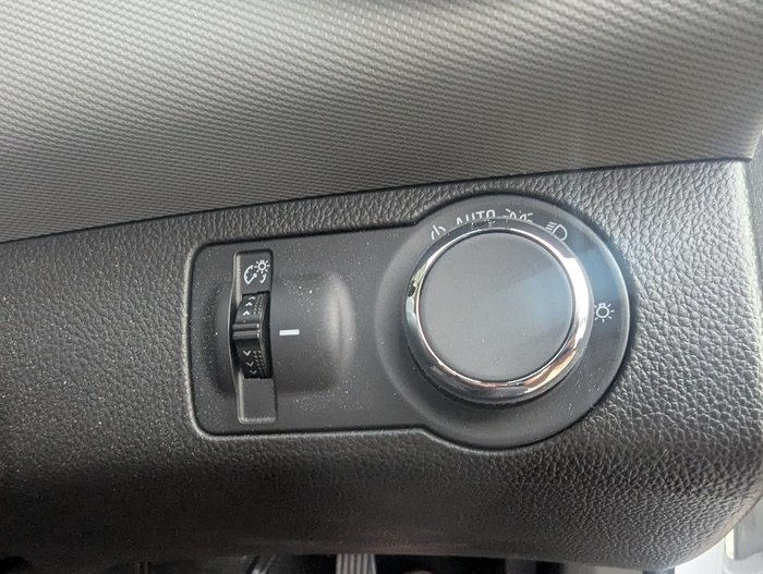 2015 Holden Barina CD TM MY15 White
