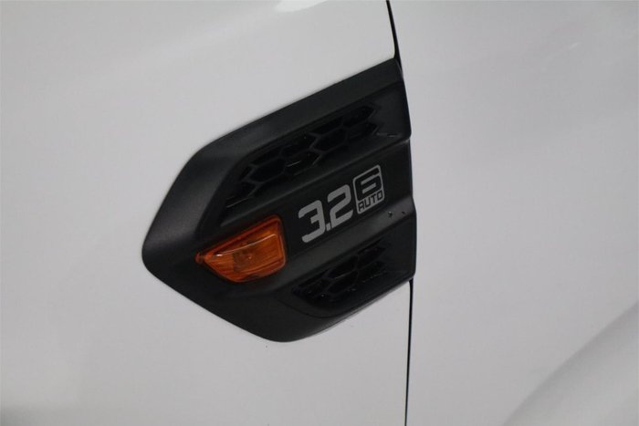 2022 Ford Ranger XL PX MkIII MY21.75 4X4 Dual Range Arctic White