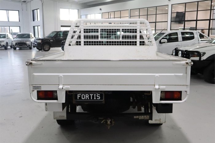 2022 Ford Ranger XL PX MkIII MY21.75 4X4 Dual Range Arctic White