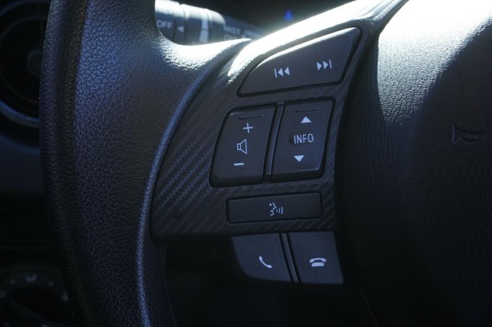 2016 Mazda 2 Neo