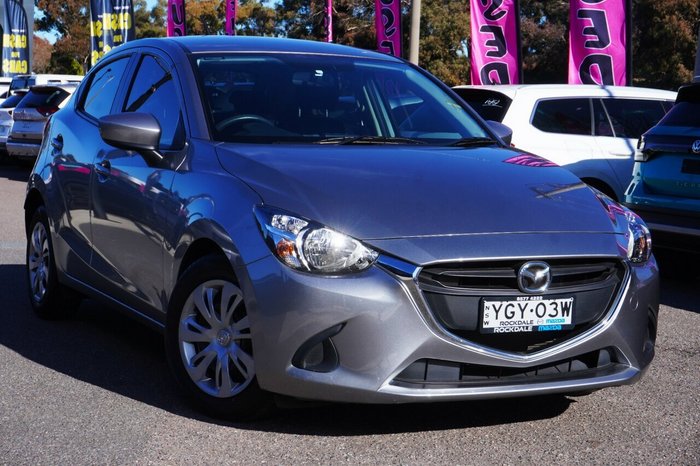 2016 Mazda 2 Neo