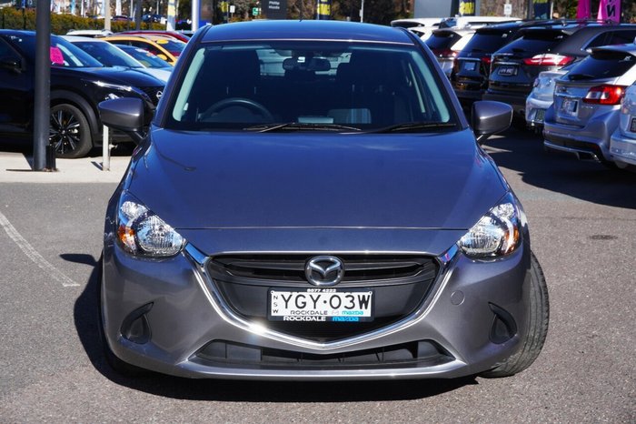 2016 Mazda 2 Neo