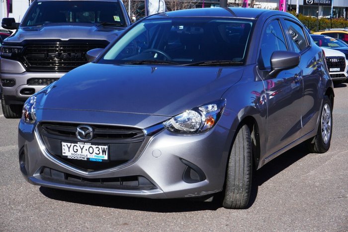 2016 Mazda 2 Neo