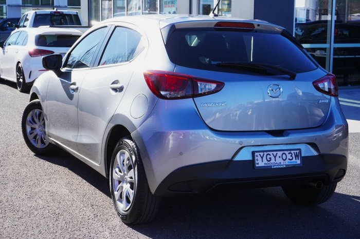 2016 Mazda 2 Neo