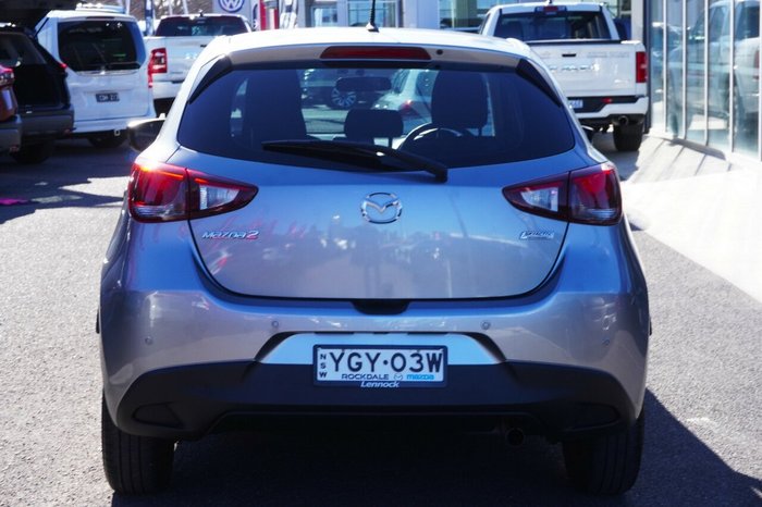 2016 Mazda 2 Neo
