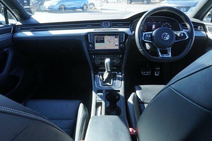 2016 Volkswagen Passat 206TSI R-Line