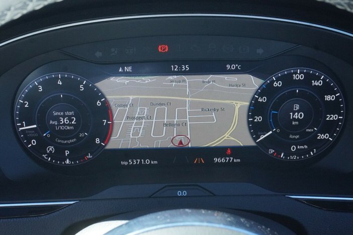 2016 Volkswagen Passat 206TSI R-Line