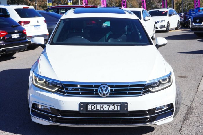2016 Volkswagen Passat 206TSI R-Line