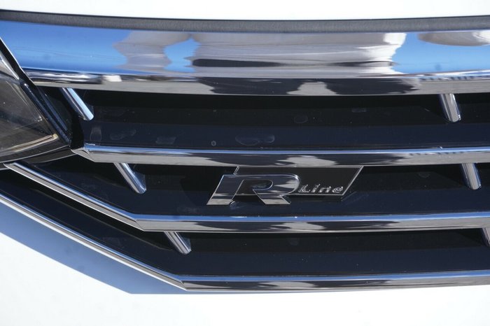 2016 Volkswagen Passat 206TSI R-Line