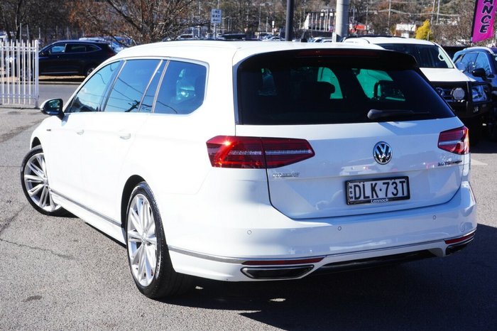 2016 Volkswagen Passat 206TSI R-Line