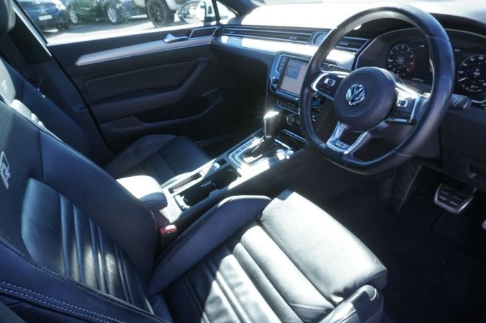 2016 Volkswagen Passat 206TSI R-Line