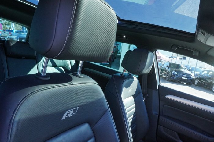 2016 Volkswagen Passat 206TSI R-Line