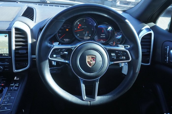 2016 Porsche Cayenne Diesel