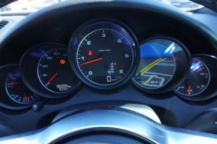 2016 Porsche Cayenne Diesel