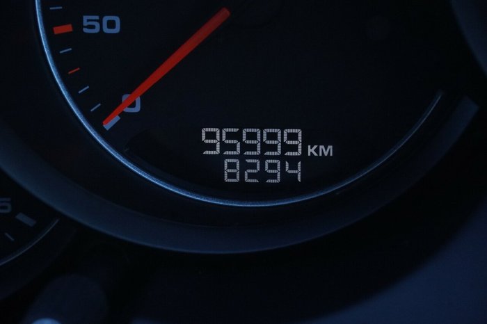 2016 Porsche Cayenne Diesel