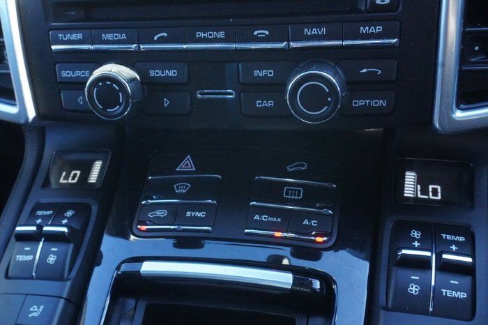 2016 Porsche Cayenne Diesel