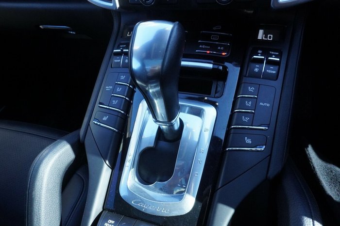 2016 Porsche Cayenne Diesel