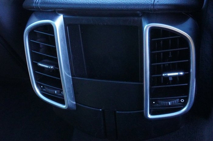 2016 Porsche Cayenne Diesel