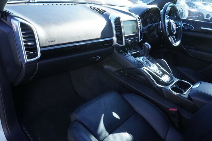 2016 Porsche Cayenne Diesel