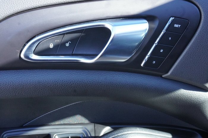 2016 Porsche Cayenne Diesel