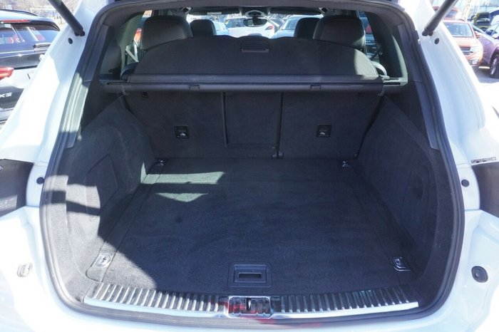 2016 Porsche Cayenne Diesel