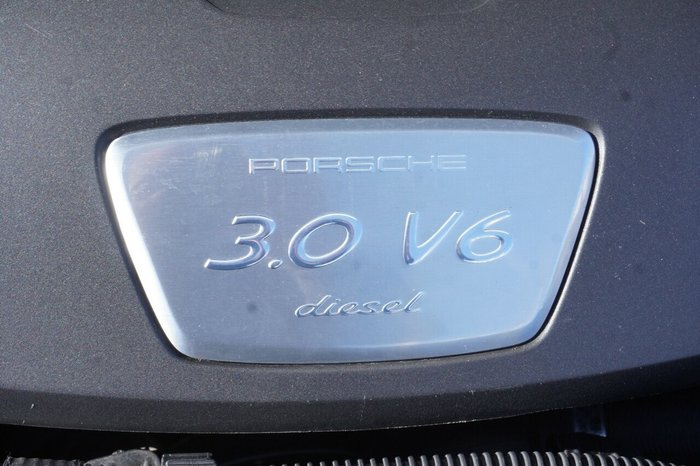 2016 Porsche Cayenne Diesel