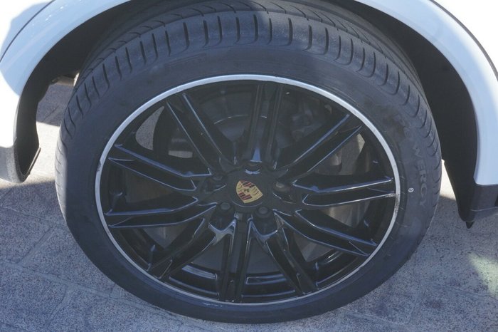 2016 Porsche Cayenne Diesel