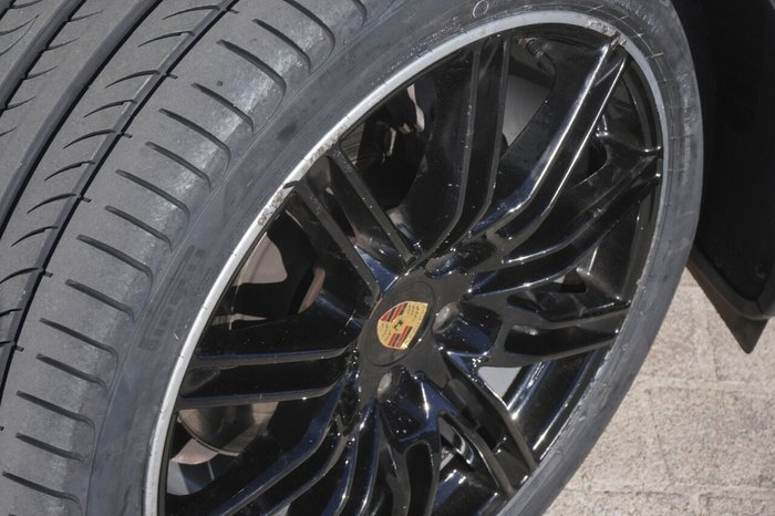 2016 Porsche Cayenne Diesel