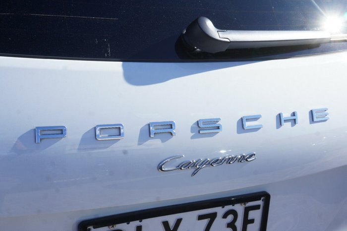 2016 Porsche Cayenne Diesel