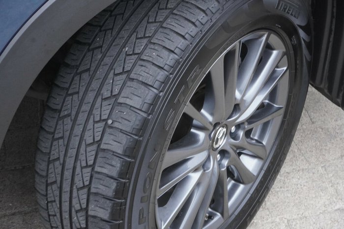 2020 Mazda CX-5 Maxx Sport