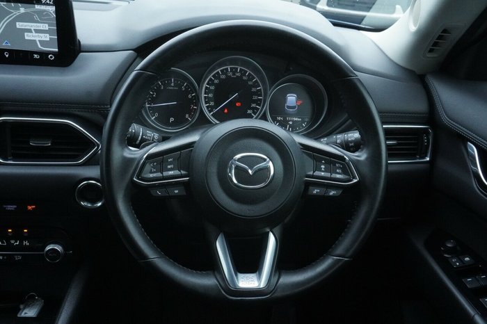 2020 Mazda CX-5 Maxx Sport