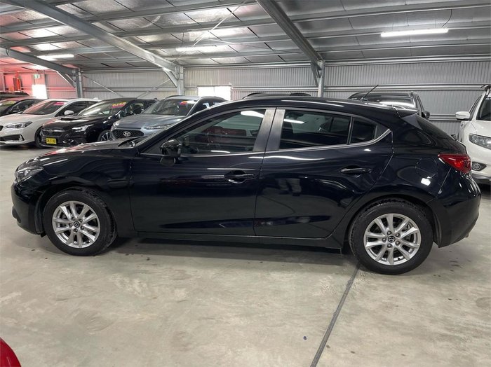 2015 Mazda 3 Maxx