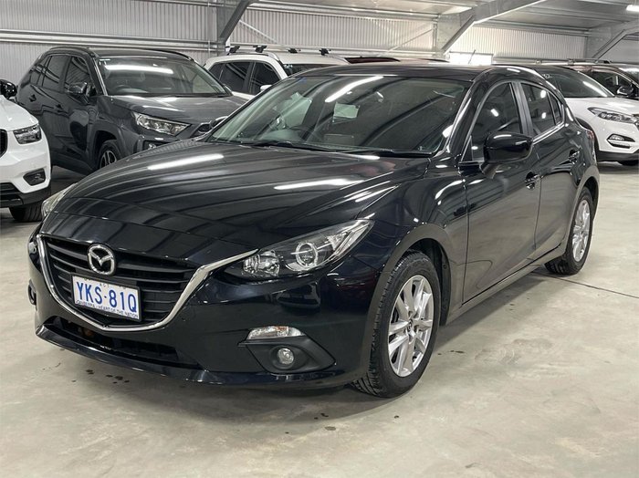 2015 Mazda 3 Maxx