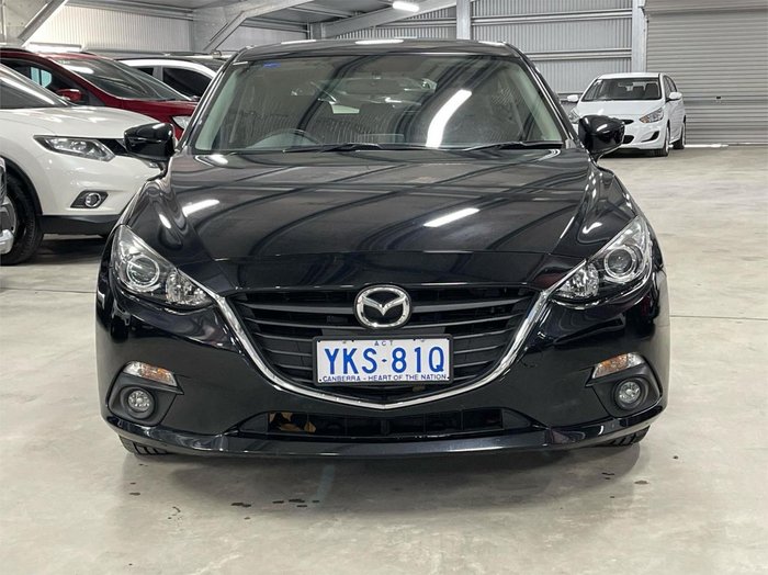 2015 Mazda 3 Maxx
