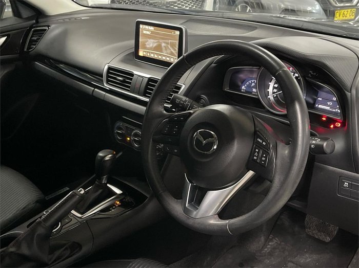 2015 Mazda 3 Maxx