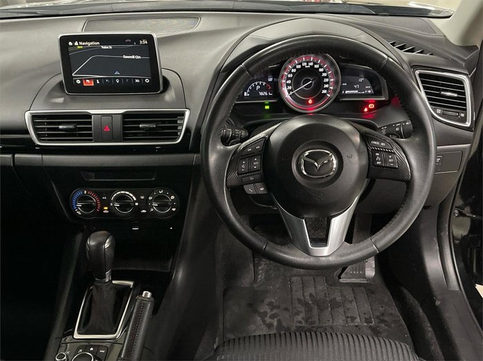 2015 Mazda 3 Maxx