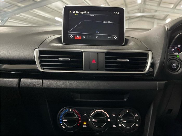 2015 Mazda 3 Maxx