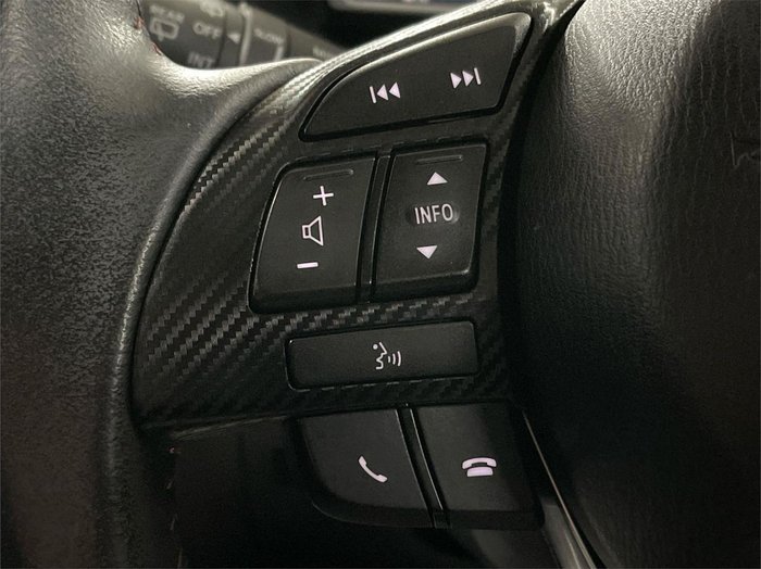 2015 Mazda 3 Maxx