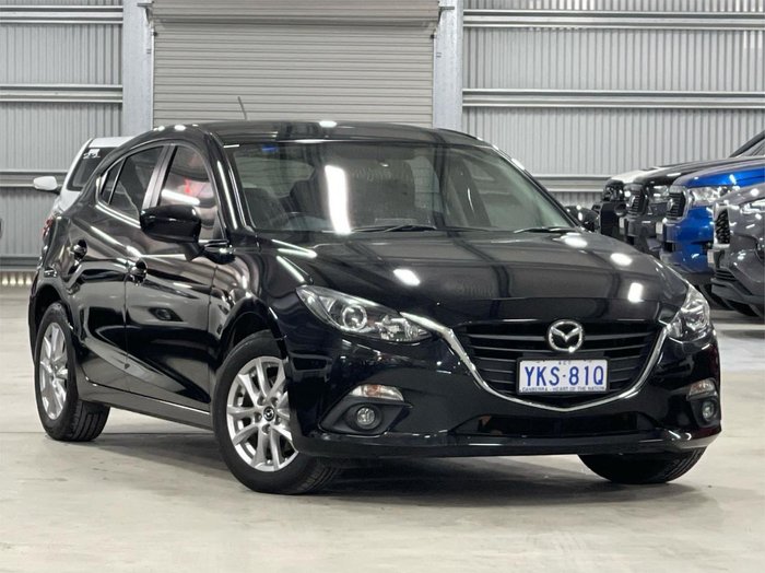 2015 Mazda 3 Maxx