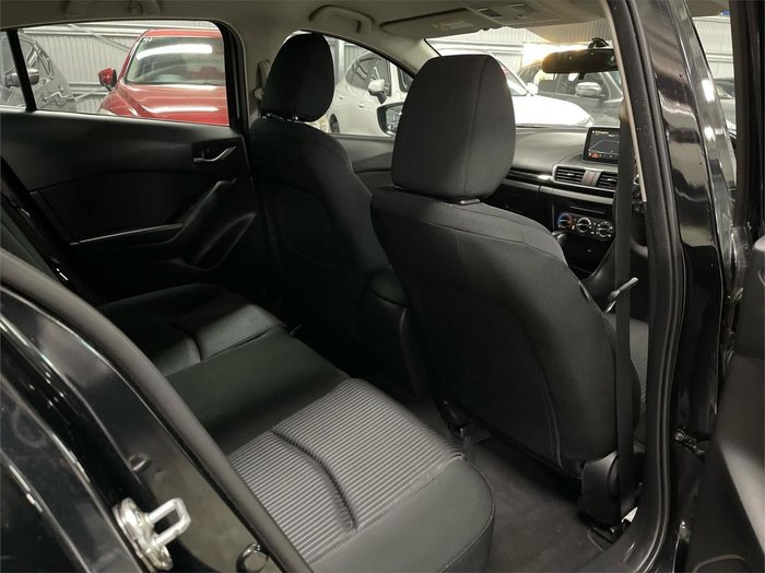 2015 Mazda 3 Maxx
