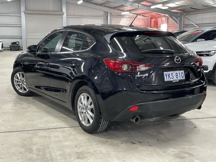 2015 Mazda 3 Maxx