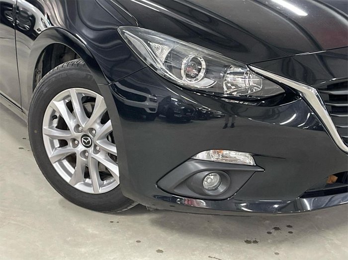 2015 Mazda 3 Maxx