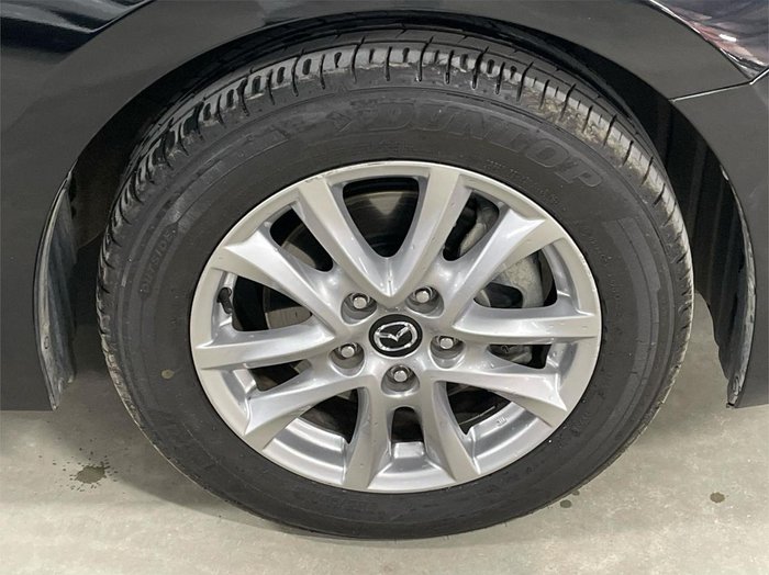 2015 Mazda 3 Maxx