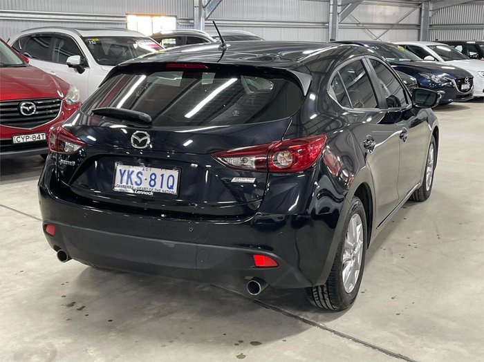2015 Mazda 3 Maxx